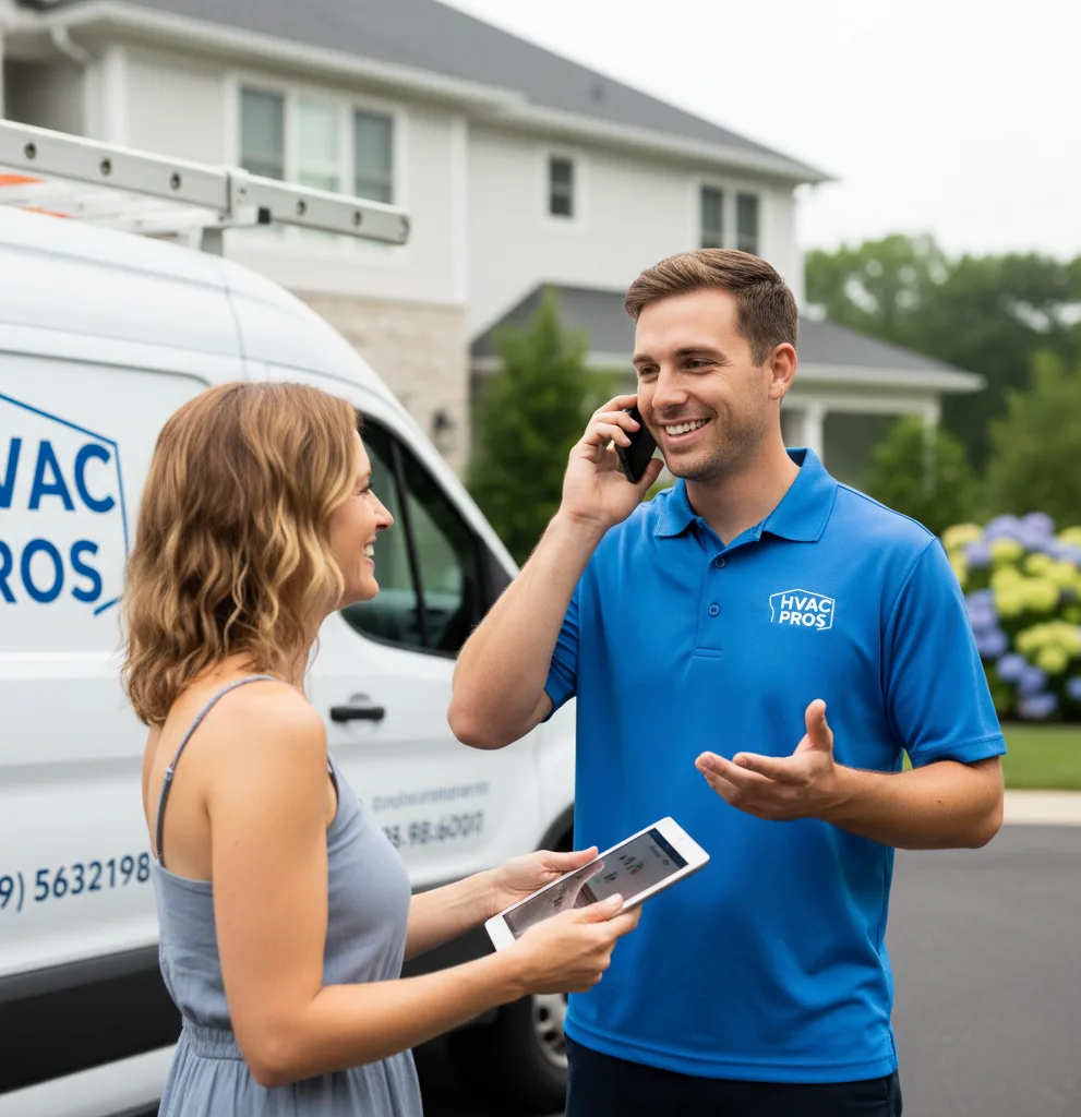 Cobra HVAC customer support in Loving